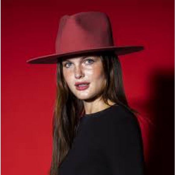 Brixton Accessories - Brixton Bold Burgundy Women's Hat